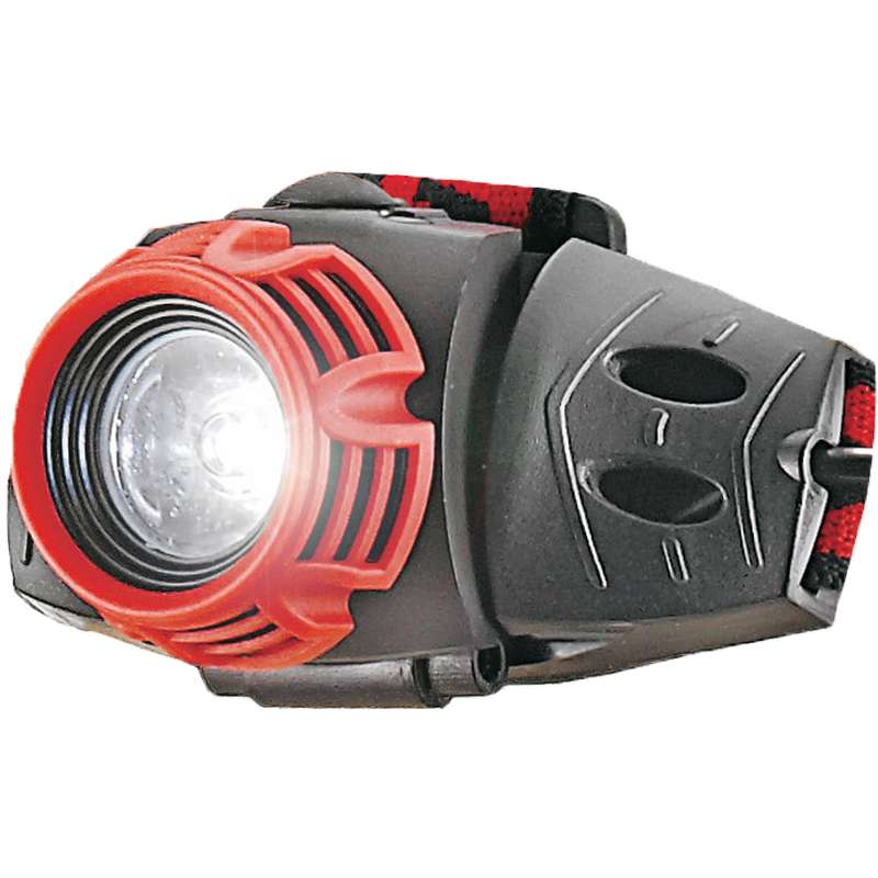 Torch Head Lamp Steady/Flashing - 586A
