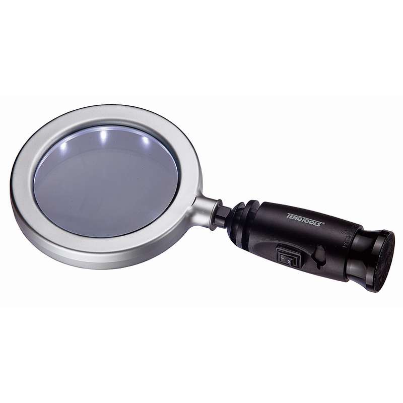 Magnifying Glass with LED - 587H