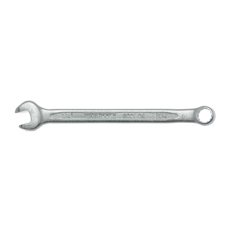 Spanner Combination 1/4 inch - 600108