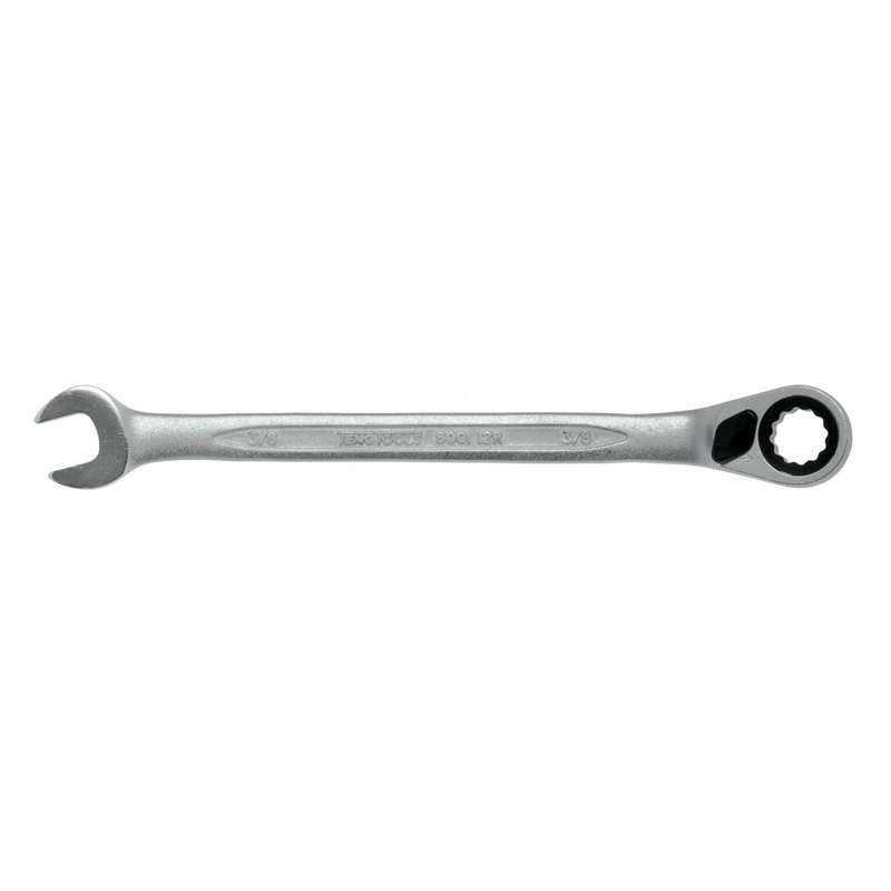 Spanner Ratchet Reversible Combn 3/8 - 600112R