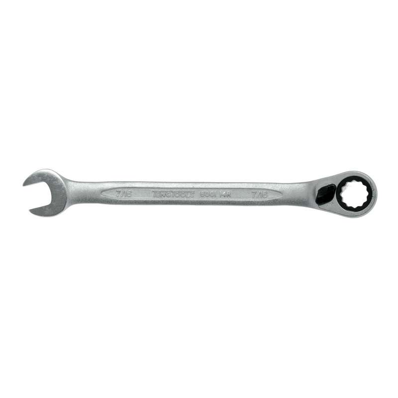 Spanner Ratchet Reversible Combn 7/16 - 600114R