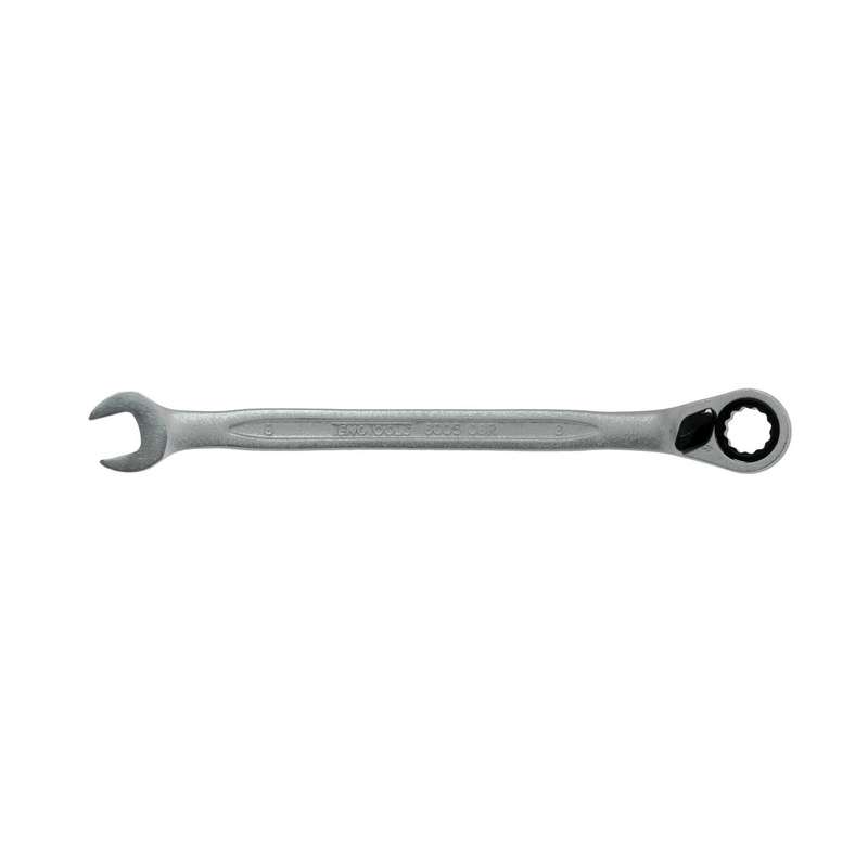 Spanner Ratchet Reversible Combn 8mm - 600508R