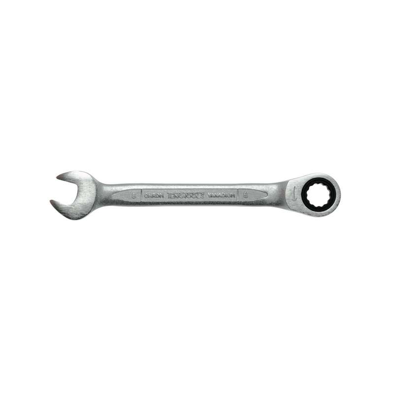 Spanner Ratchet Combination 8mm - 600508RS