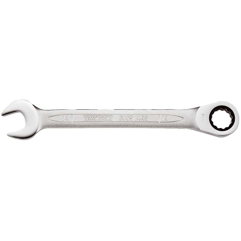 Spanner Ratchet Combination 20mm - 600520RS