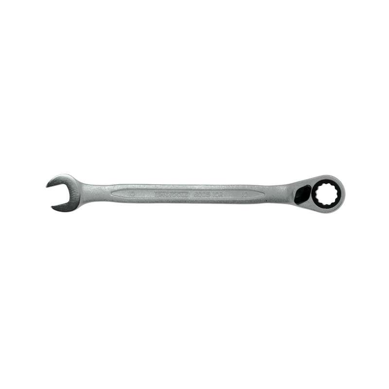 Spanner Ratchet Reversible Combn 10mm - 600510R