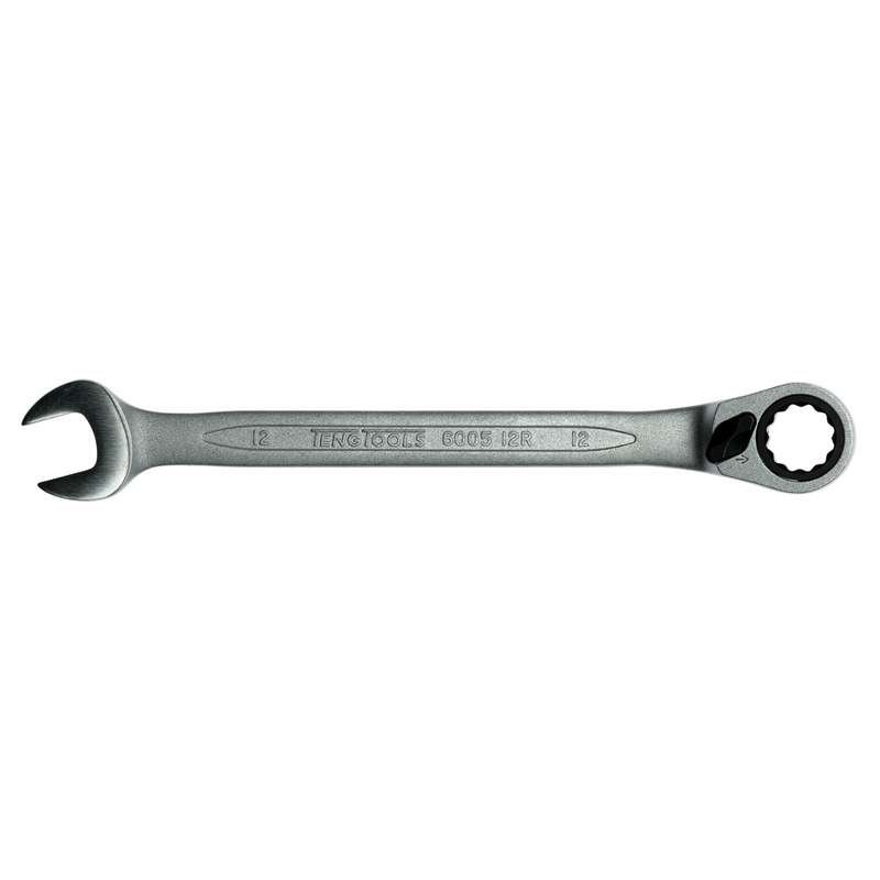 Spanner Ratchet Reversible Combn 12mm - 600512R