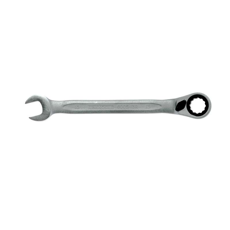 Spanner Ratchet Reversible Combn 13mm - 600513R