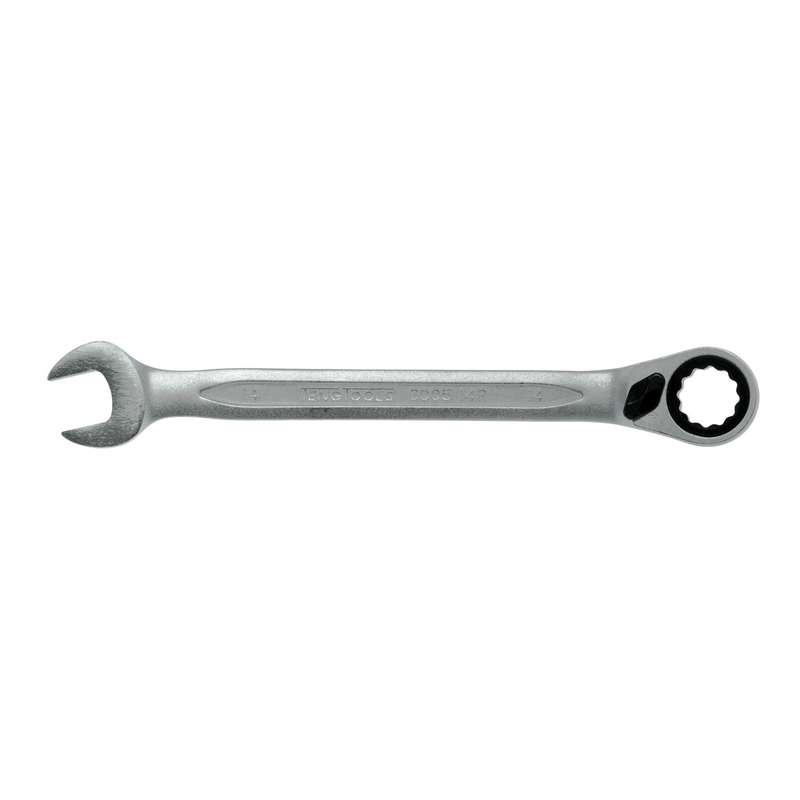 Spanner Ratchet Reversible Combn 14mm - 600514R