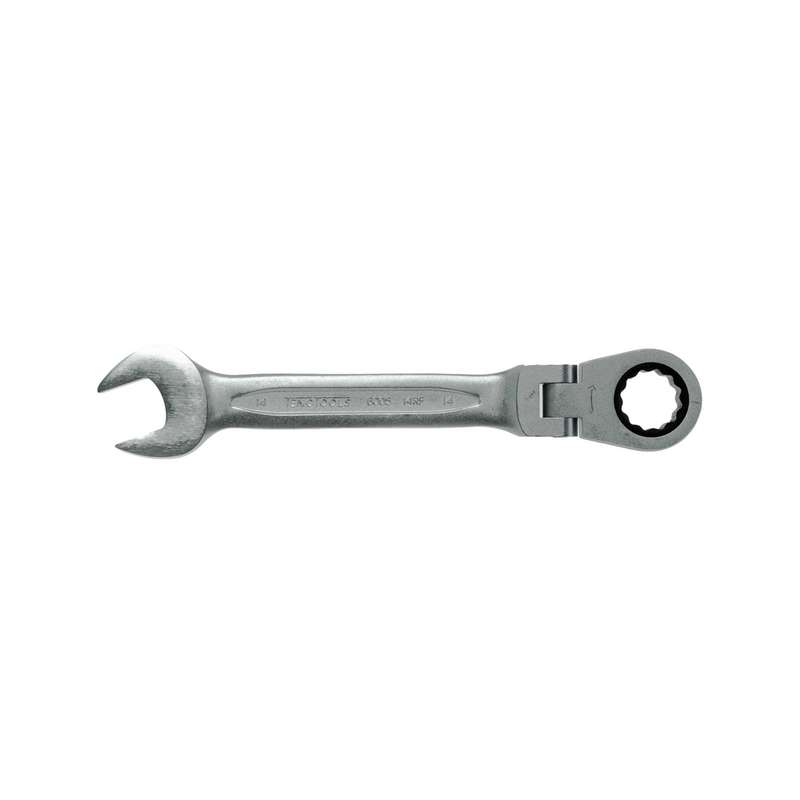 Spanner Ratchet Flexi Combn 14mm - 600514RF