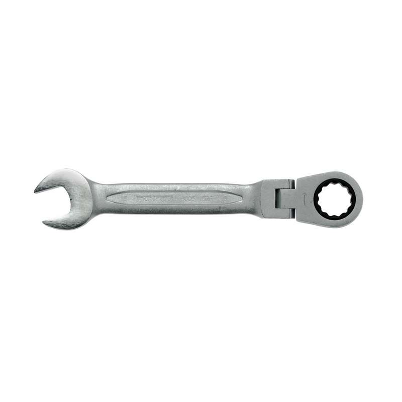 Spanner Ratchet Flexi Combn 15mm - 600515RF