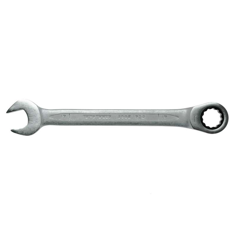 Spanner Ratchet Combination 17mm - 600517RS