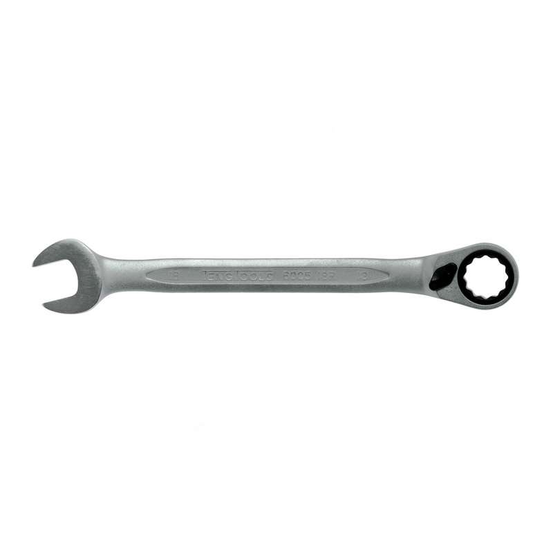 Spanner Ratchet Reversible Combn 18mm - 600518R