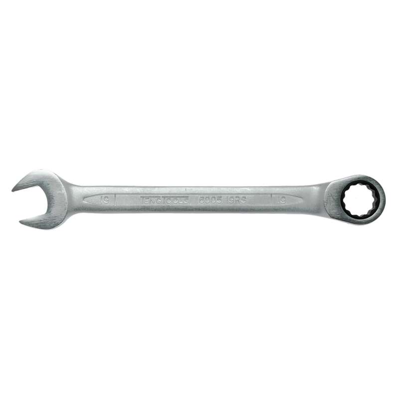 Spanner Ratchet Combination 19mm - 600519RS