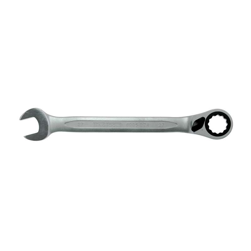 Spanner Ratchet Reversible Combn 27mm - 600527R