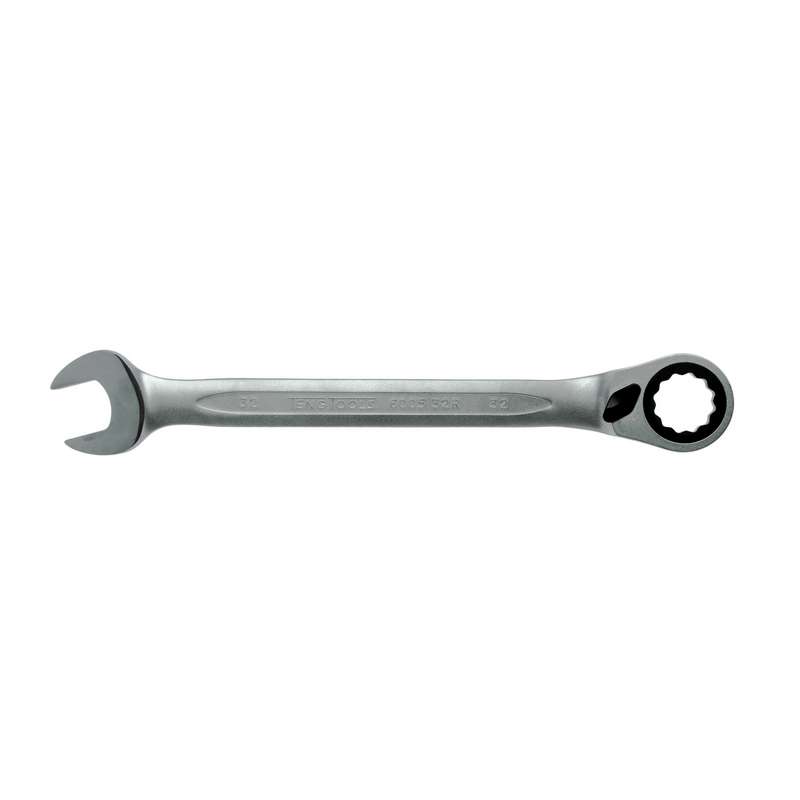 Spanner Ratchet Reversible Combn 32mm - 600532R