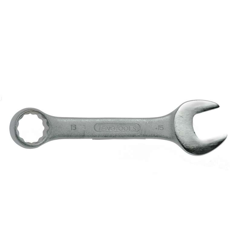 Spanner Stubby Combination 15mm - 6005M15