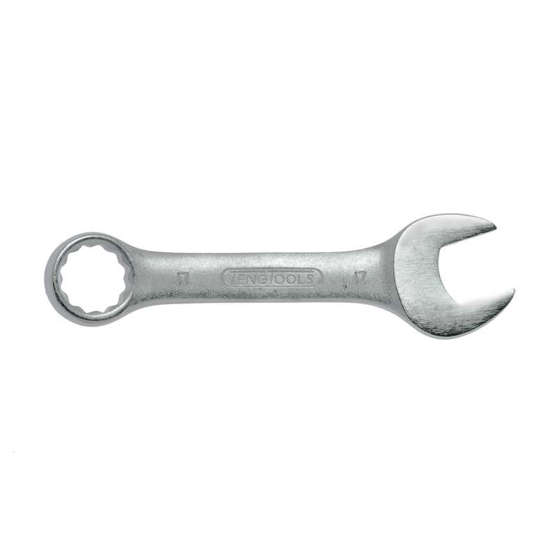 Spanner Stubby Combination 17mm - 6005M17