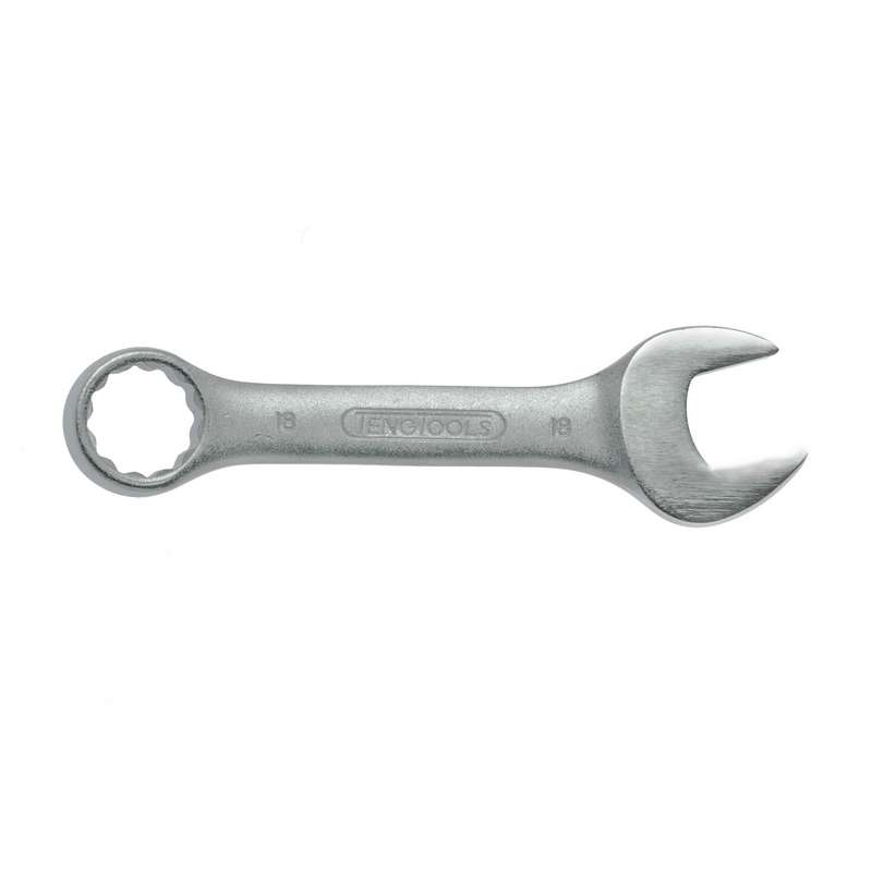 Spanner Stubby Combination 18mm - 6005M18