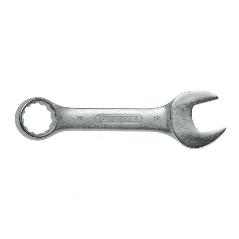 Spanner Stubby Combination 19mm - 6005M19