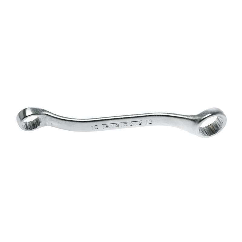 Spanner Double Ring 10 x 13mm - 601013