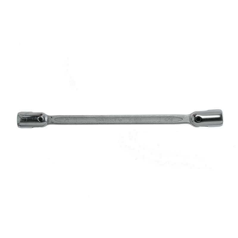 Wrench Double Flex1/2in x 9/16in - 611618