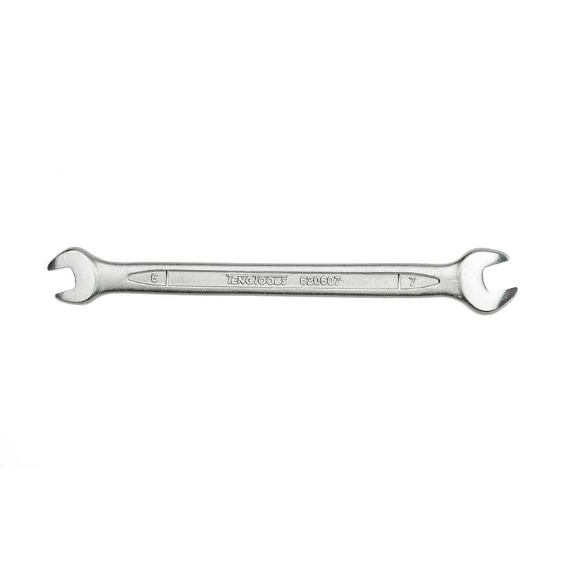 Spanner Double Open Ended 6 x 7mm - 620607