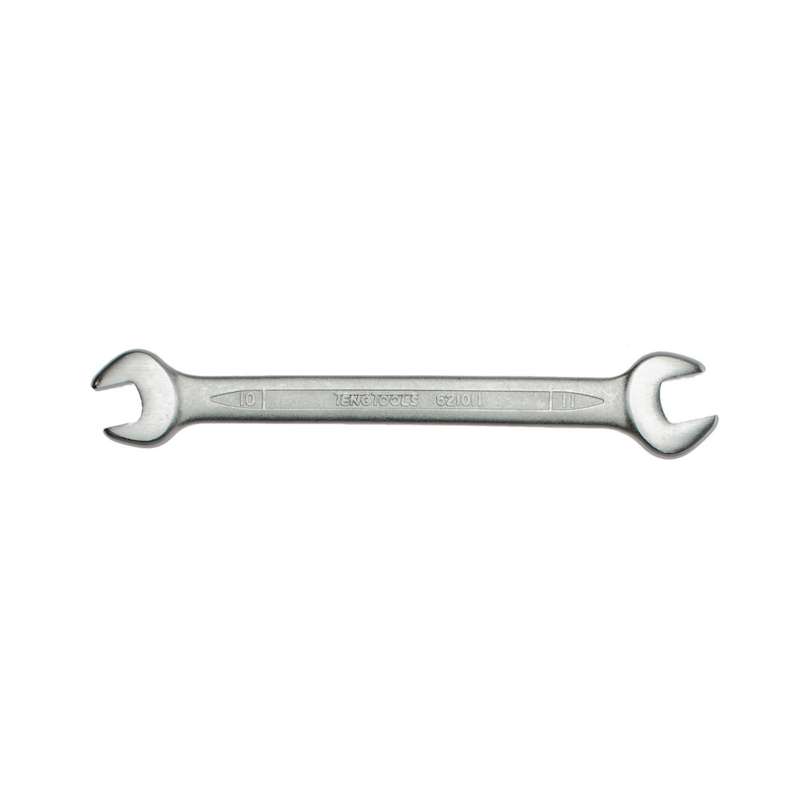 Spanner Double Open Ended 10 x 11mm - 621011