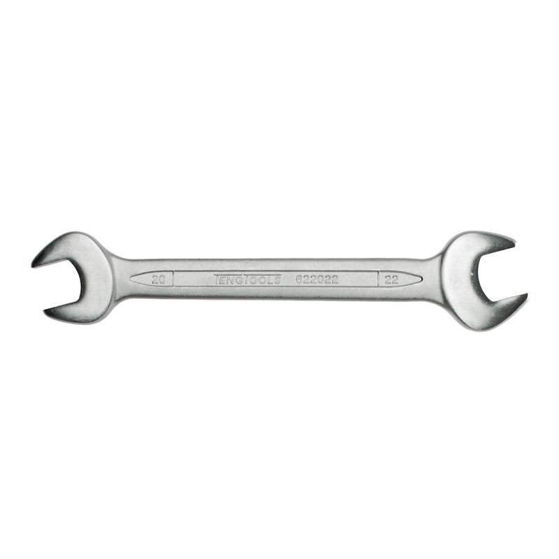 Spanner Double Open Ended 20 x 22mm - 622022