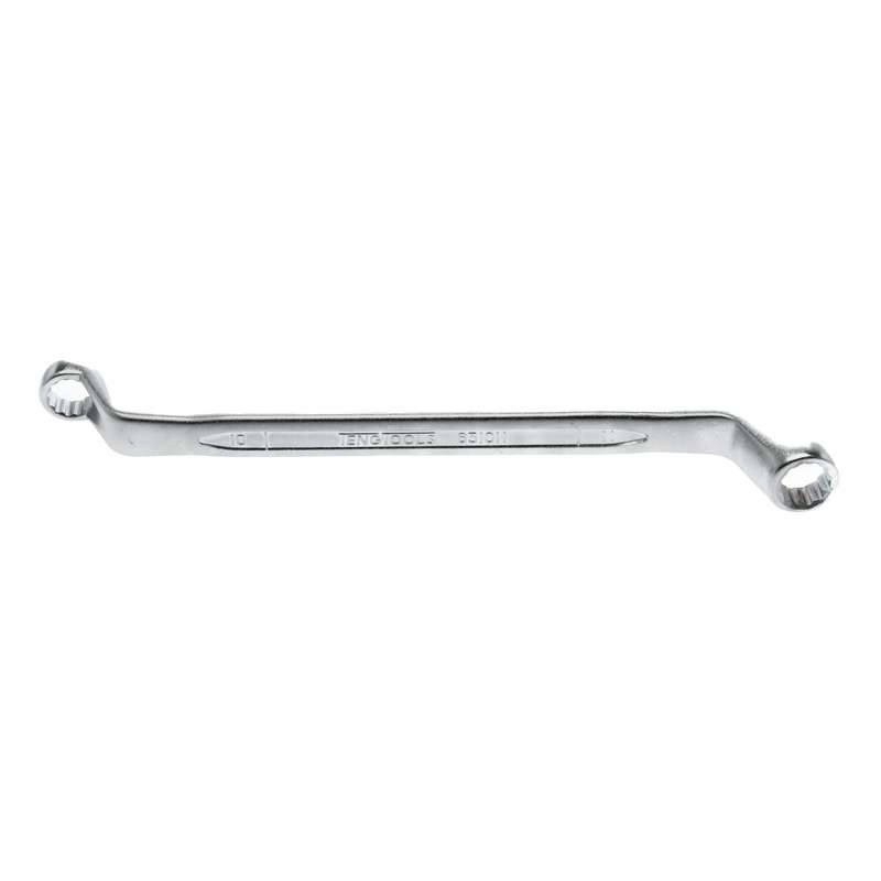 Spanner Double Ring 10 x 11mm - 631011