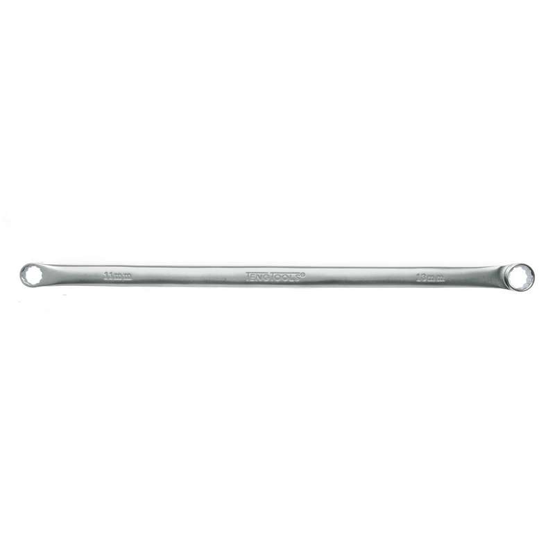 Spanner Long Double Ring 11 x 13mm - 631113FL