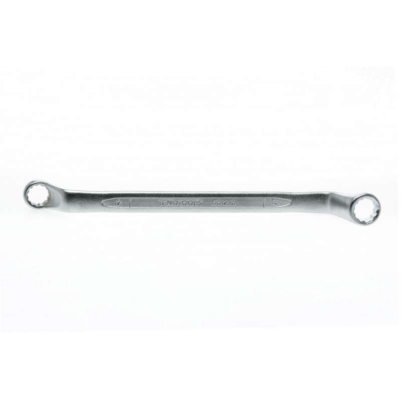 Spanner Double Ring 12 x 13mm - 631213