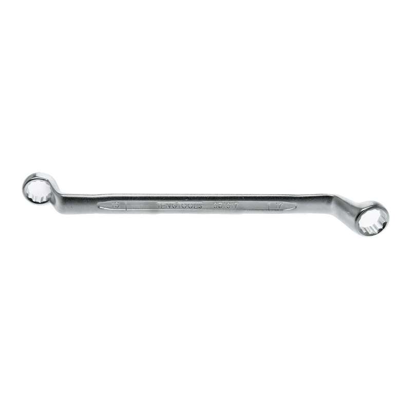Spanner Double Ring 16 x 17mm - 631617