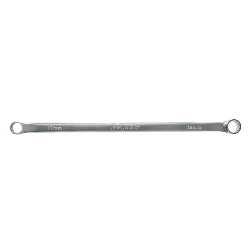 Spanner Long Double Ring 17 x 19mm - 631719FL