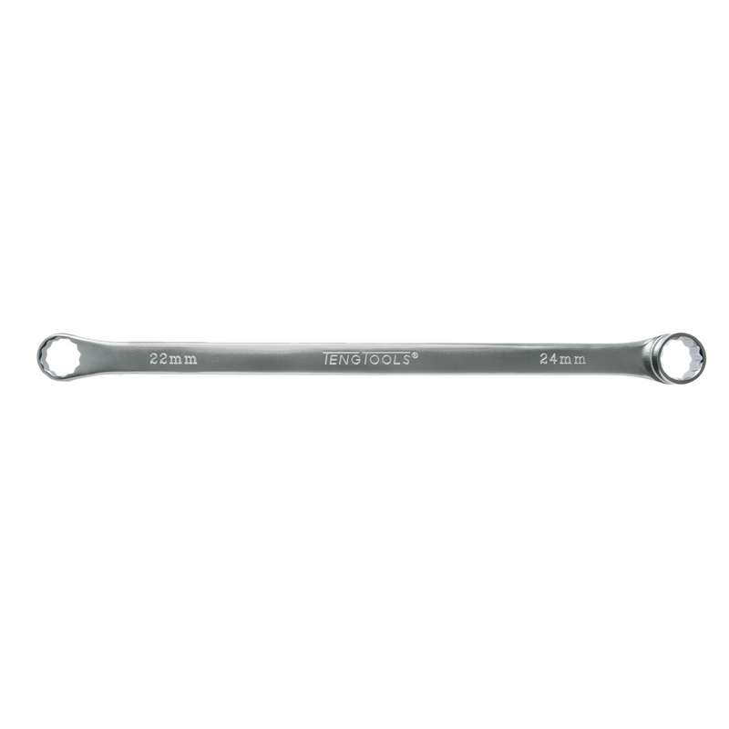 Spanner Long Double Ring 22 x 24mm - 632224FL