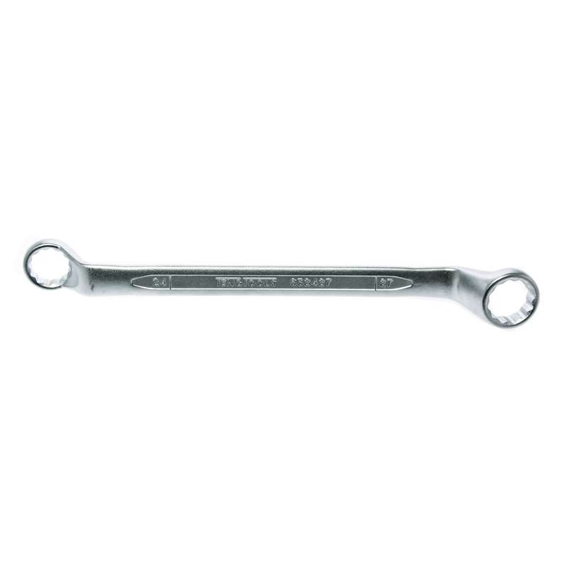 Spanner Double Ring 24 x 27mm - 632427