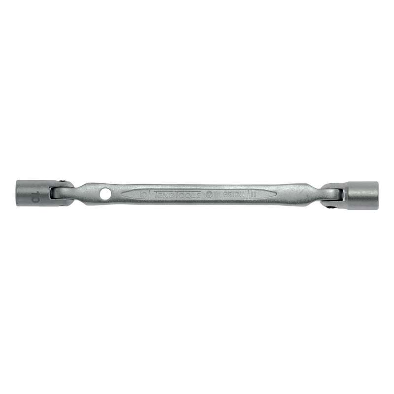 Wrench Double Flex 10 x 11mm  - 651011