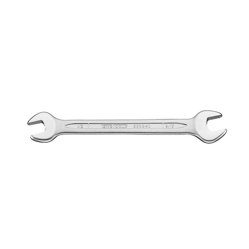 Spanner Double Open Ended 1/2 x 9/16 - 663840