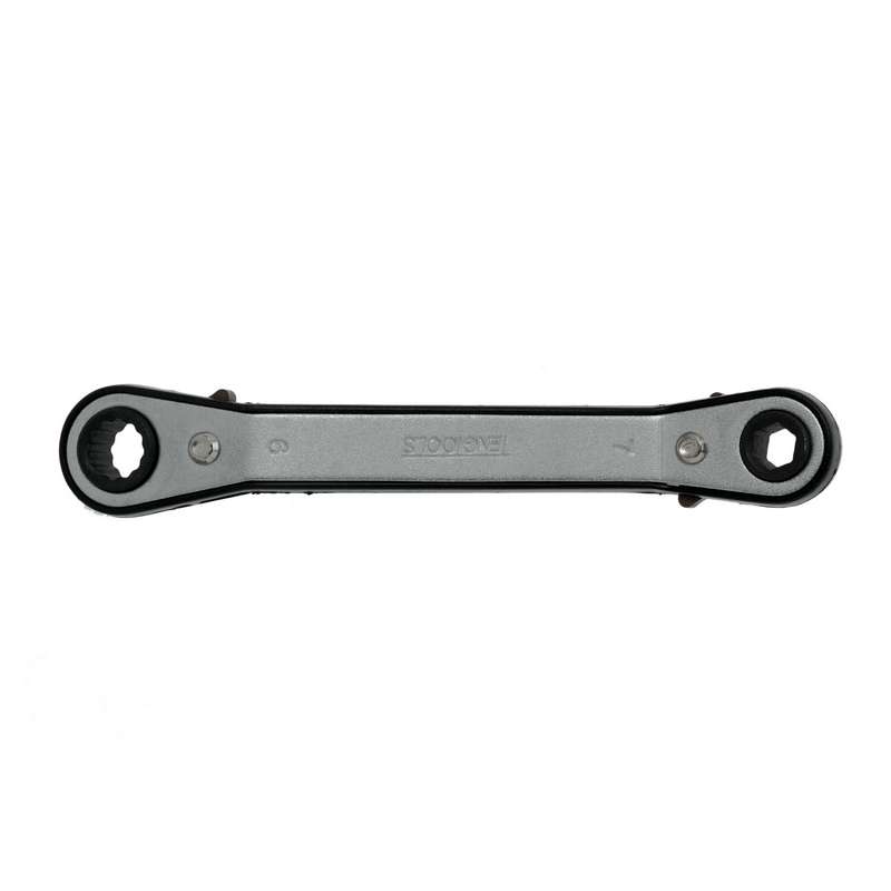 Spanner Ratchet Offset Ring 7 x 9mm - 680709