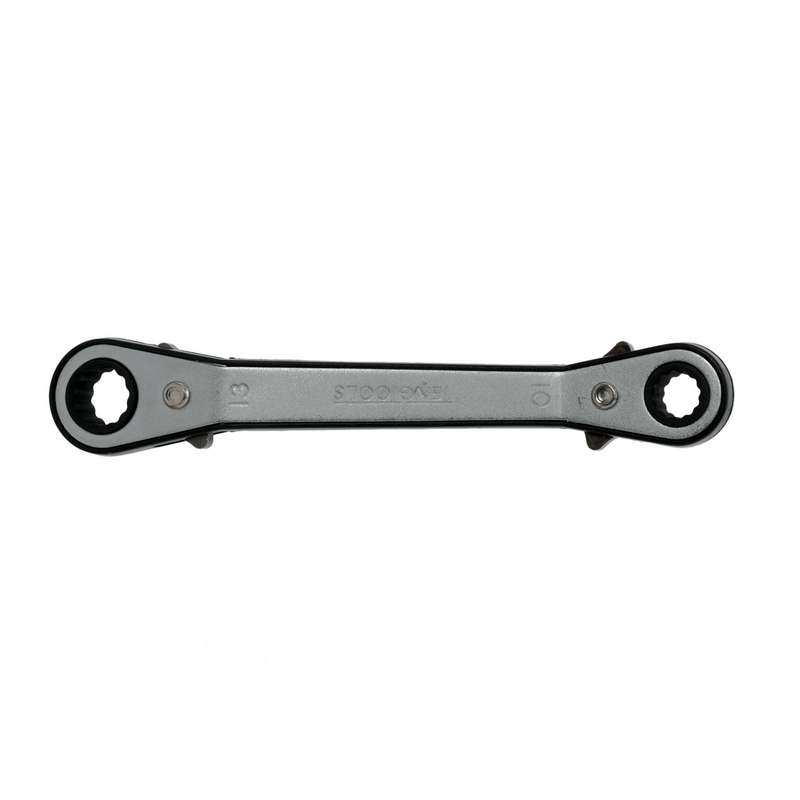 Spanner Ratchet Offset Ring 10 x 13mm - 681013