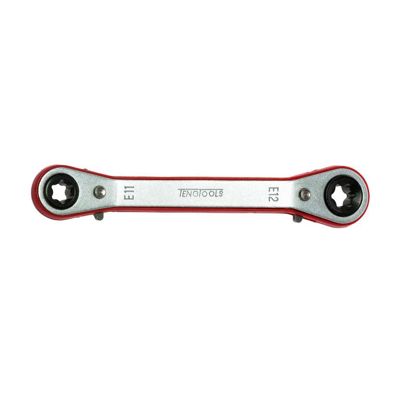 Spanner Ratchet Offset Ring E11 x E12 - 681112E