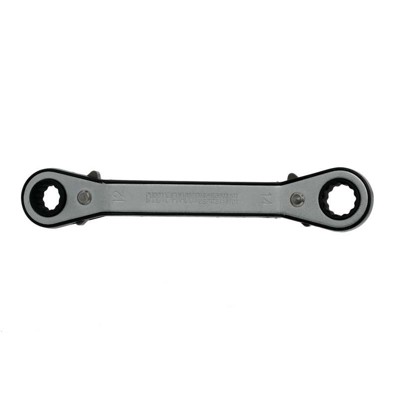 Spanner Ratchet Offset Ring 12 x 14mm - 681214
