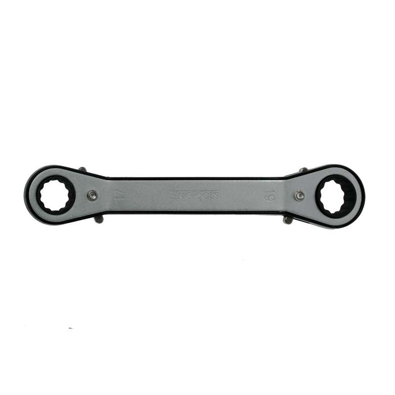 Spanner Ratchet Offset Ring 17 x 19mm - 681719
