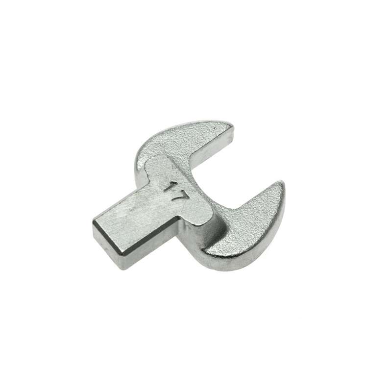 Spanner Open End 9 x 12mm Insert 17mm - 690517