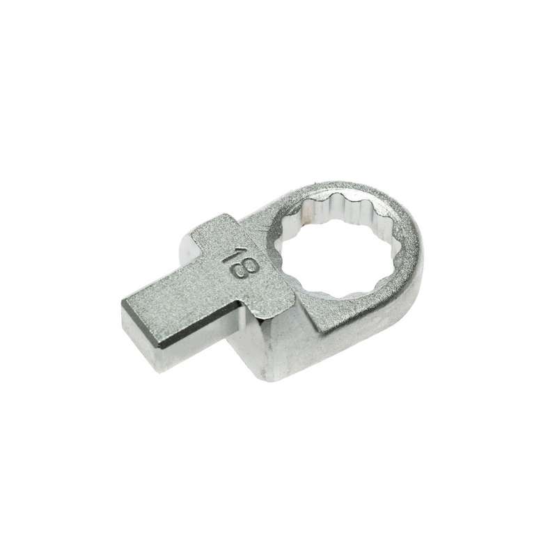 Spanner Ring End 9 x 12mm Insert 18mm - 690718