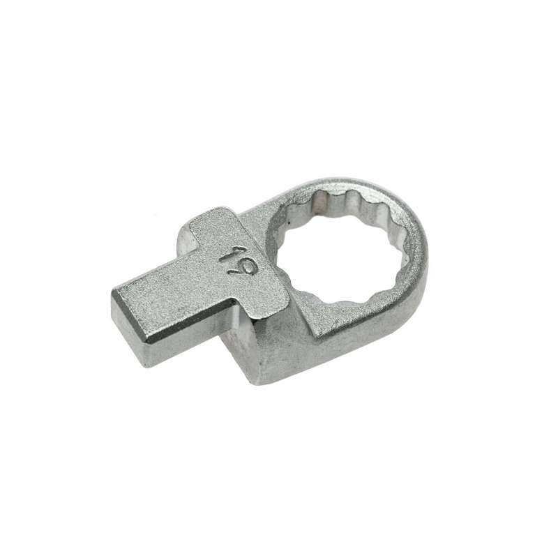 Spanner Ring End 9 x 12mm Insert 19mm - 690719