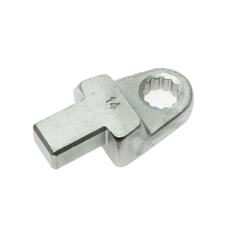Spanner Ring End 14x18mm Insert 14mm - 690814