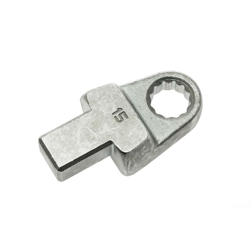 Spanner Ring End 14x18mm Insert 15mm - 690815