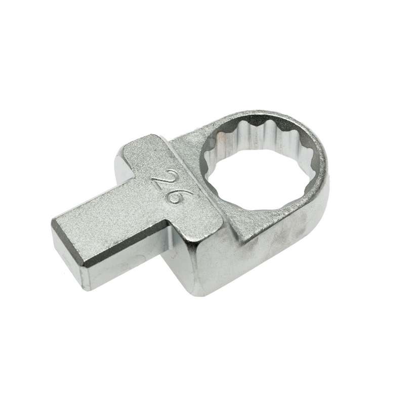 Spanner Ring End 14x18mm Insert 26mm - 690826