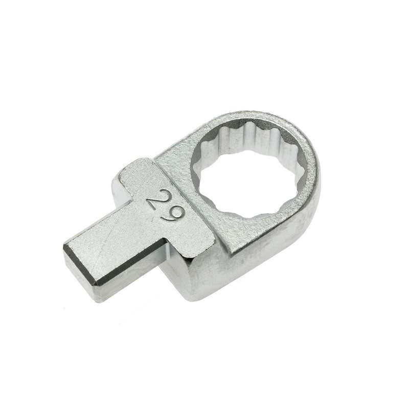 Spanner Ring End 14x18mm Insert 29mm - 690829