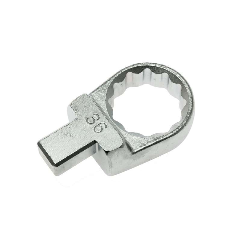 Spanner Ring End 14x18mm Insert 36mm - 690836